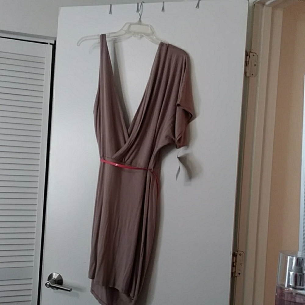 AM PM MINI DRESS - Picture 2 of 4